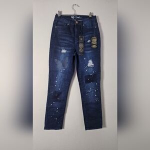 DG2 by Diane Gilman Jeans NWT